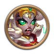 Yasmine's Mythic Skin reached level 60