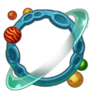 Endless Space Frame