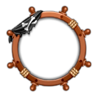 Brave Captain Frame