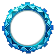 Winterfest Frame