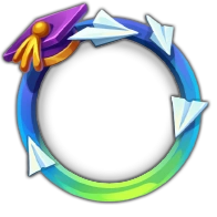 Awarded for reaching the Top 3 among the Scholars in Lore Rush 2025