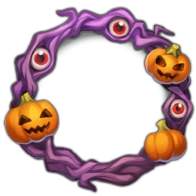 Complete the Underworld Party chain of the Spooky Festival special event