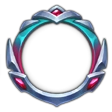 Given to players who activate the gold ticket for the "Dark Fest" event