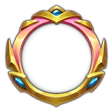 Given to players who activate the gold ticket for the "Light Fest" event