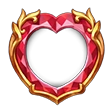 Reward for completing the "Deep Feelings" chain of the Time to Love special event.