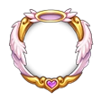 Reward for completing the "Love Energy" chain of the Time to Love special event.