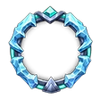 Surging Torrent Frame