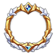 Granted to players who have activated the Golden Ticket for Lumira's Path.