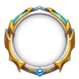For placing in the top 50 players by Archdemon battle ranking score