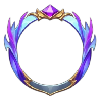 Chain reward: Avatar Frame #262