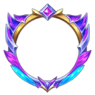 Ticket reward: Avatar Frame #263