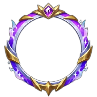 Chain reward: Avatar Frame #265