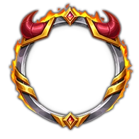 Reward for winning the battle with the Archdemon during the Nightmare Abode special event.