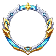 Ticket reward: Avatar Frame #271