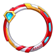 Reward for winning the battle with the Archdemon during the Freedom Protocol special event.