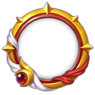 Ticket reward: Avatar Frame #277