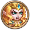 Aurora reached Orange