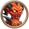 Lilith reached Orange