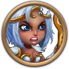 Thea's Angelic Skin reached level 60