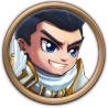 Galahad's Angelic Skin reached level 1