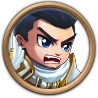 Galahad's Angelic Skin reached level 60