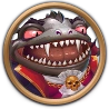 Chabba's Demonic Skin reached level 1