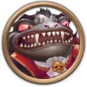 Chabba's Demonic Skin reached level 60