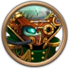 Judge's Mechanical Skin reached level 1
