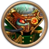 Judge's Mechanical Skin reached level 60