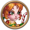 Fox's Winter Skin reached level 1