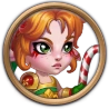Fox's Winter Skin reached level 1