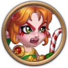 Fox's Winter Skin reached level 60