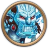 Mojo's Winter Skin reached level 1