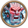 Mojo's Winter Skin reached level 60