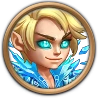 Kai's Winter Skin reached level 1