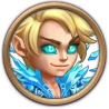 Kai's Winter Skin reached level 1