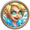 Kai's Winter Skin reached level 60