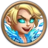 Kai's Winter Skin reached level 60