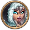 Dark Star's Nordic Skin reached level 60