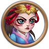 Keira's Blooming Skin reached level 1