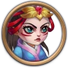 Keira's Blooming Skin reached level 1