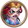 Keira's Blooming Skin reached level 60