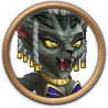 Lilith's Predator Skin reached level 60