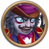 Phobos' Illusionist Skin reached level 60