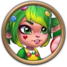 Peppy's Sweettooth Skin reached level 1