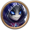 Faceless' Stellar Skin reached level 1
