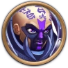 Luther's Stellar Skin reached level 1