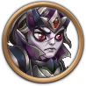 Dorian's Champion Skin reached level 1