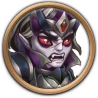 Dorian's Champion Skin reached level 60