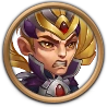 Helios' Champion Skin reached level 60